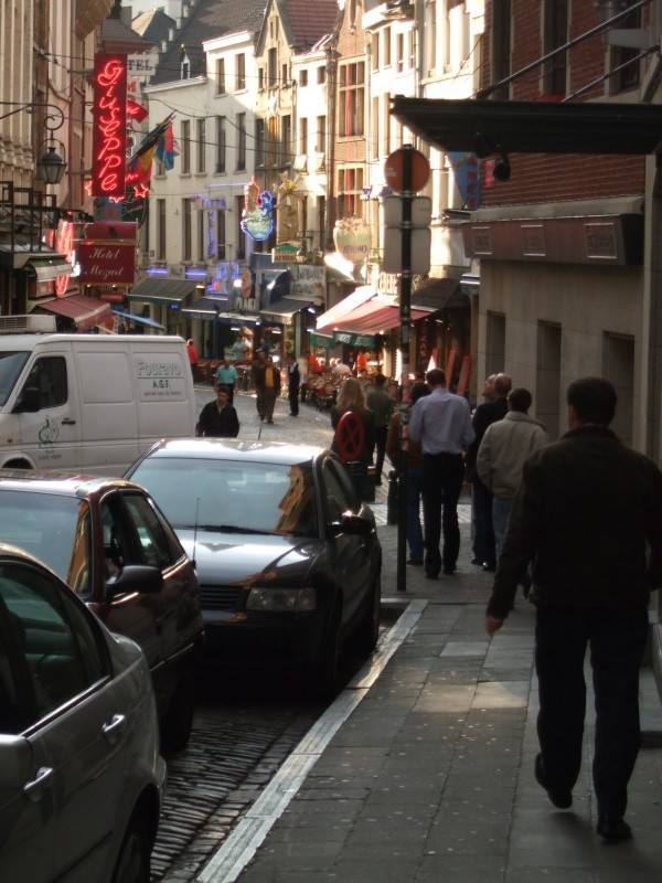 HA Webmasters 2007 Brussels 019 